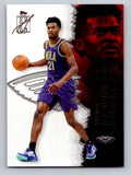 2025-26 Topps Signature Class #44 Yves Missi