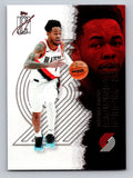 2025-26 Topps Signature Class #70 Anfernee Simons