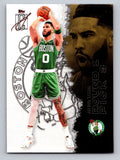 2025-26 Topps Signature Class #59 Jayson Tatum