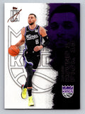 2025-26 Topps Signature Class #89 Zach LaVine