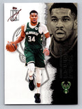 2025-26 Topps Signature Class #56 Giannis Antetokounmpo
