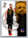 2025-26 Topps Signature Class #52 Stephen Curry
