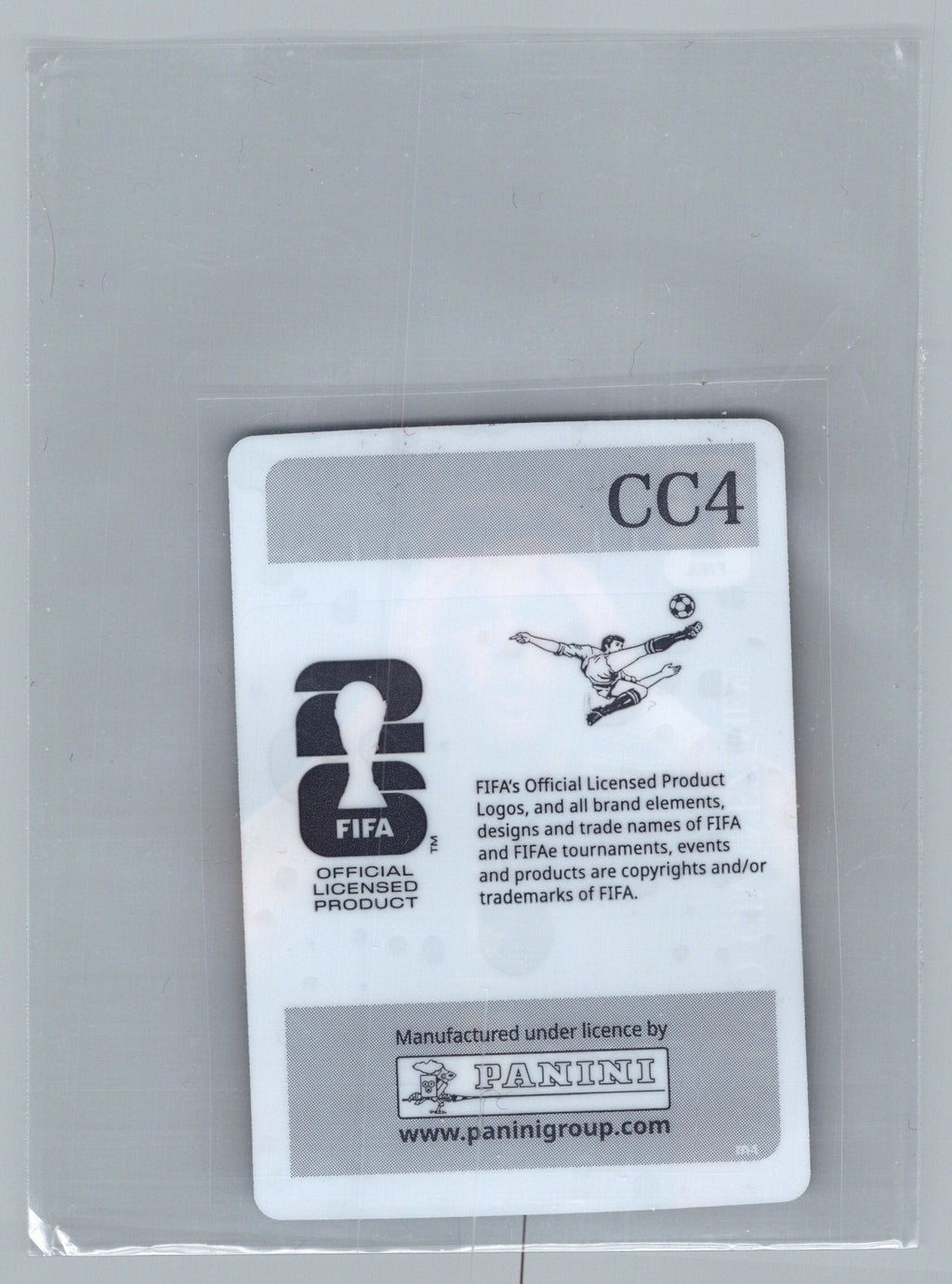 2026 Panini Coca-Cola FIFA World Cup Stickers (USA) #CC4 Santiago Giménez