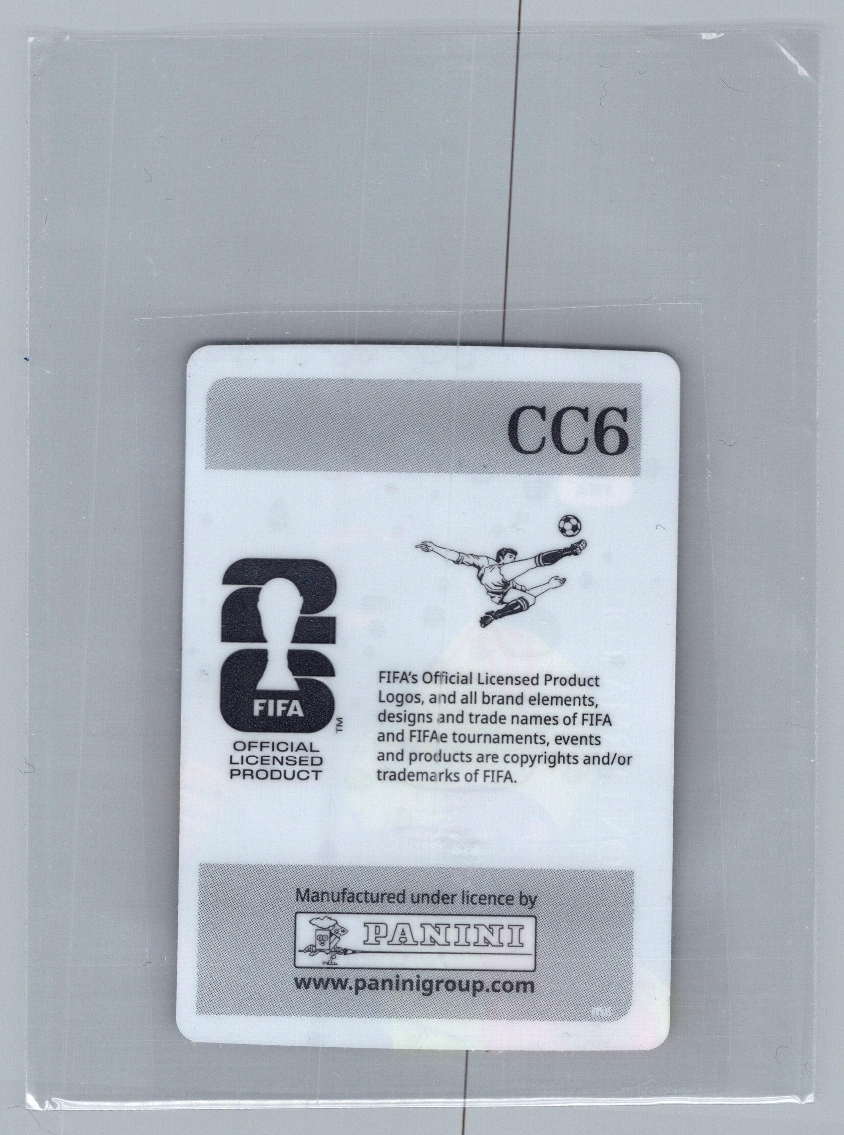 2026 Panini Coca-Cola FIFA World Cup Stickers (USA) #CC6 Jefferson Lerma