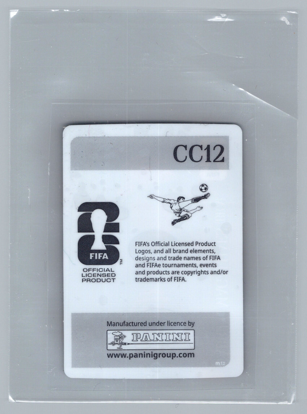 2026 Panini Coca-Cola FIFA World Cup Stickers (USA) #CC12 Gabriel Magalhaes