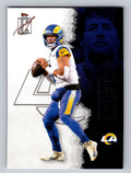 2025 Topps Signature Class #32 Matthew Stafford