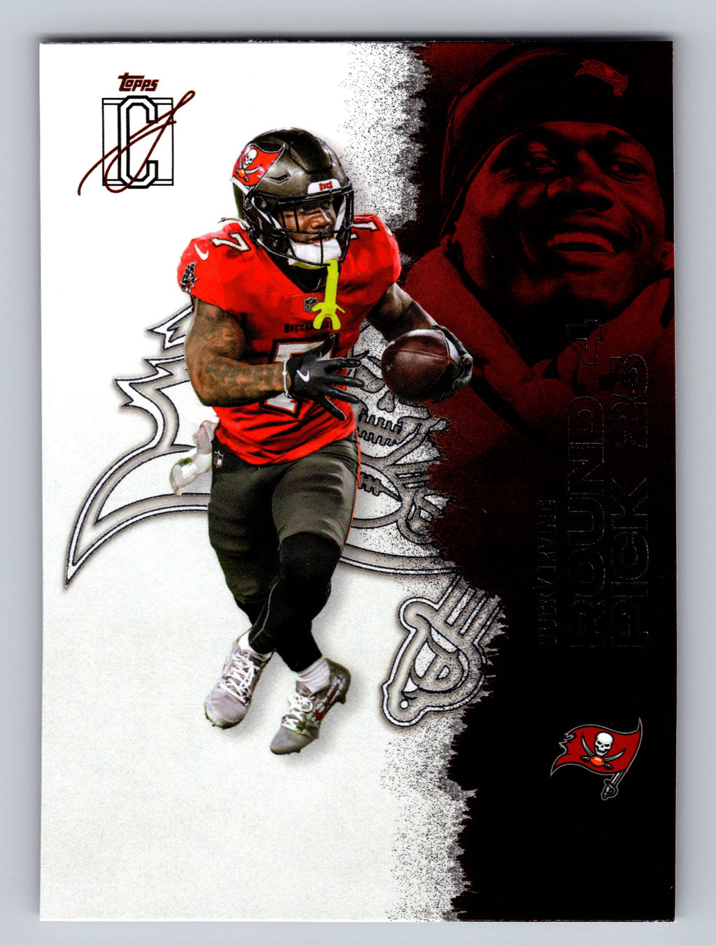 2025 Topps Signature Class #52 Bucky Irving