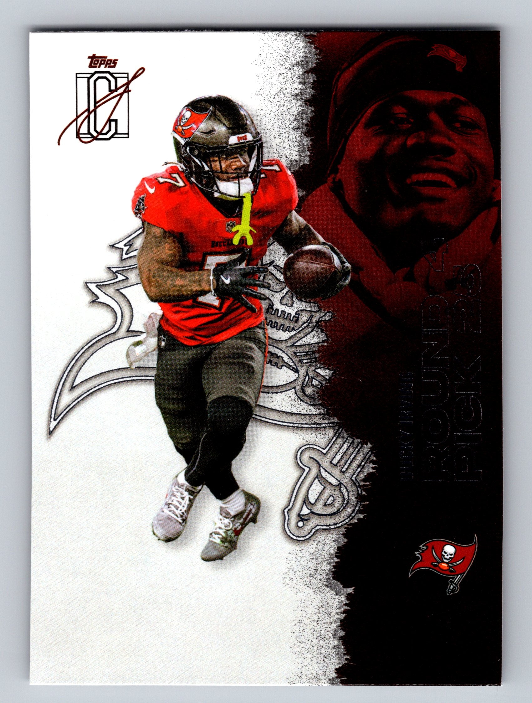 2025 Topps Signature Class #52 Bucky Irving