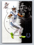 2025 Topps Signature Class #24 Michael Pittman Jr.