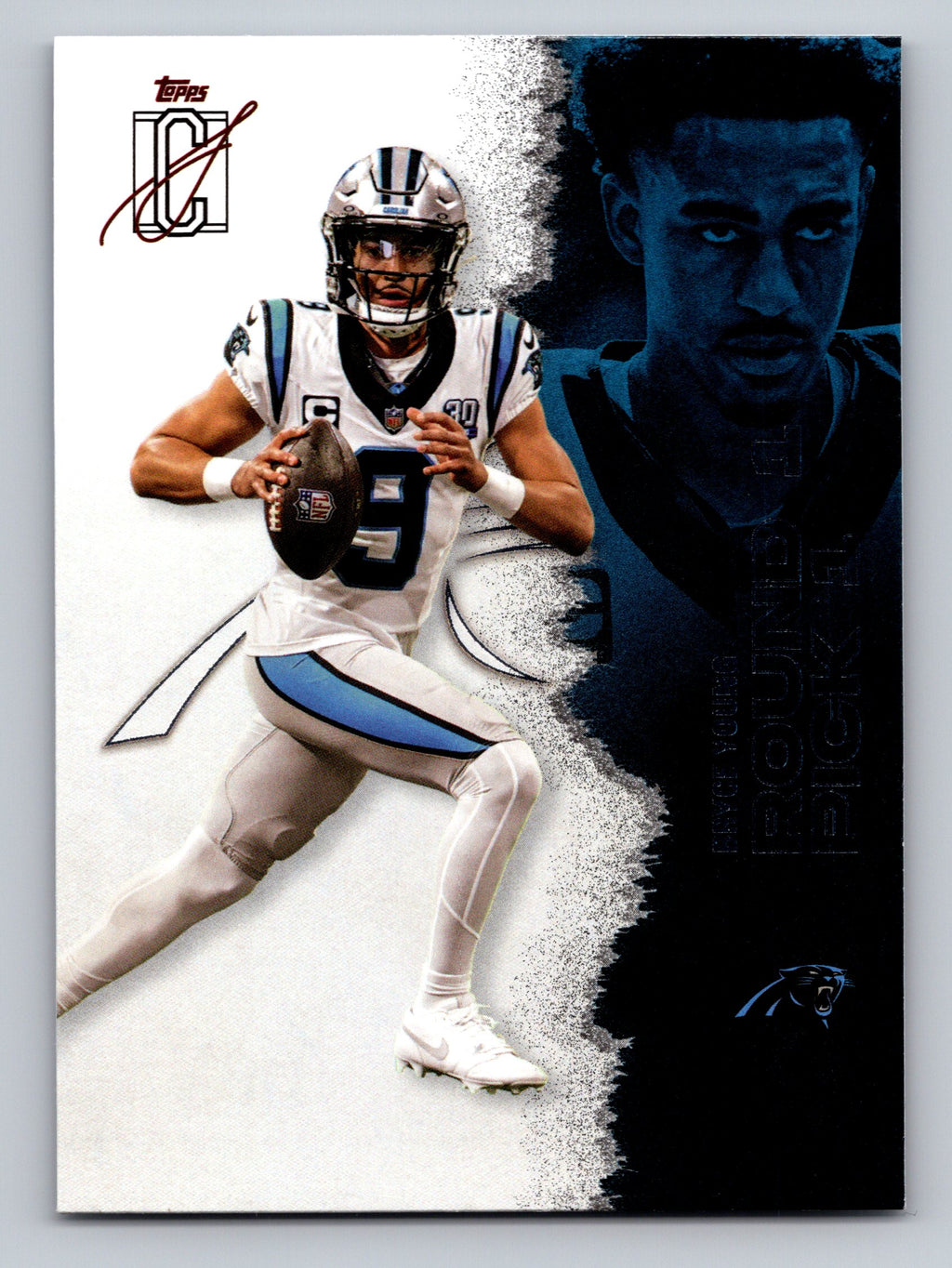 2025 Topps Signature Class #9 Bryce Young