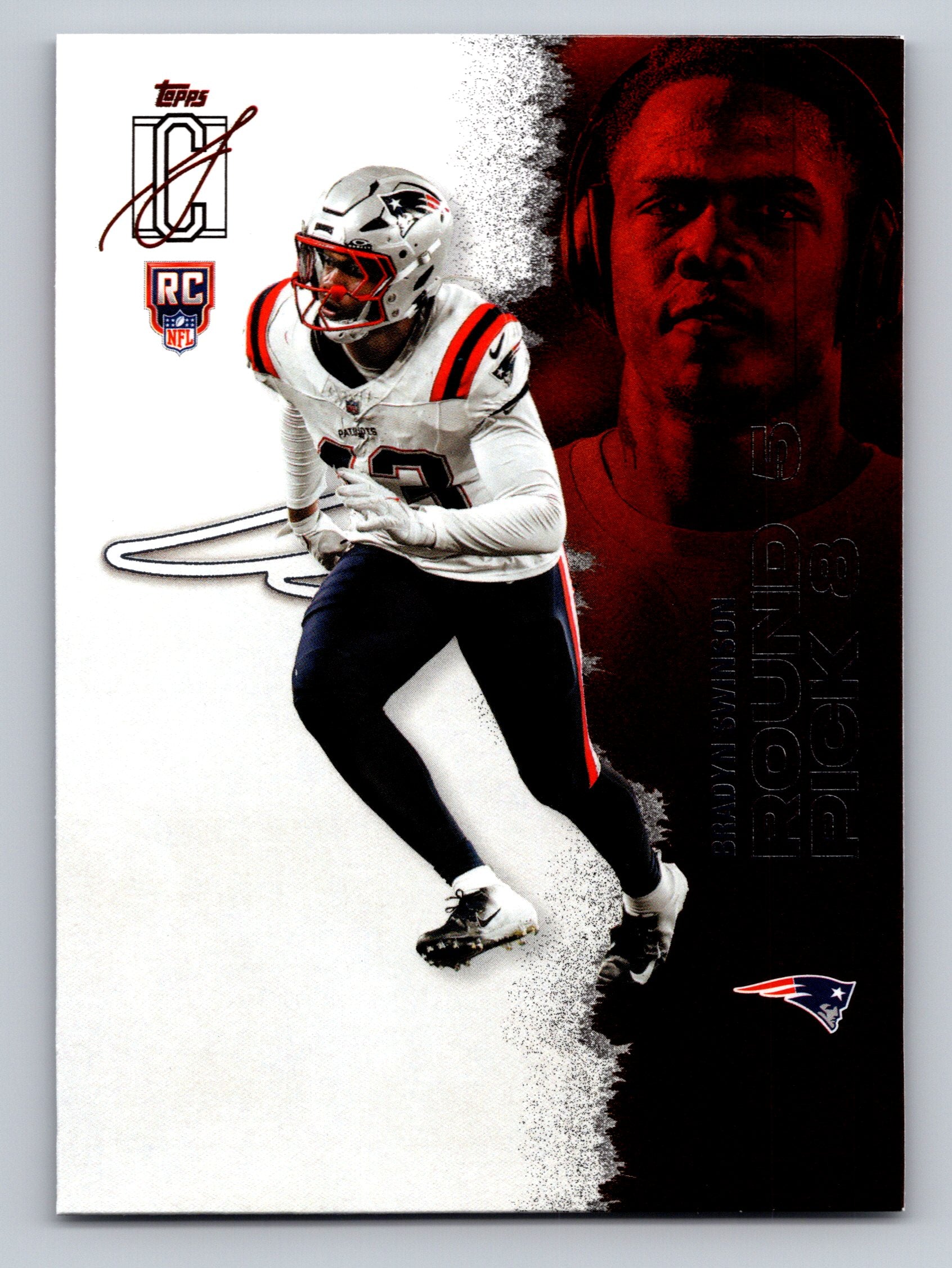 2025 Topps Signature Class #201 Bradyn Swinson