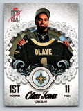 2025 Topps Signature Class #CI-24 Chris Olave Class Icons