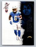 2025 Topps Signature Class #109 Omarion Hampton