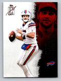 2025 Topps Signature Class #7 Josh Allen