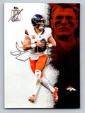 2025 Topps Signature Class #18 Bo Nix