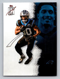 2025 Topps Signature Class #66 Chuba Hubbard
