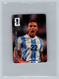 2026 Panini Coca-Cola FIFA World Cup Stickers (USA) #CC11 Lautaro Martinez