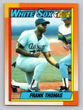 1990 Topps #414 Frank Thomas