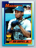 1990 Topps #336 Ken Griffey, Jr.
