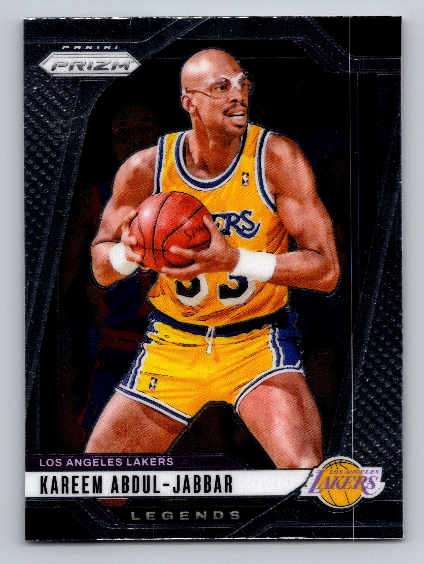 2024-25 Panini Prizm #279 Kareem Abdul-Jabbar