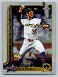 2025 Topps Chrome Update #ASGC-44 Paul Skenes 2025 All-Star Game