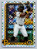 2025 Topps Chrome Update #USC35 Ronny Simon X-Fractors