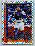 2025 Topps Chrome Update #USC128 Hayden Senger X-Fractors
