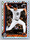 2025 Topps Chrome Update #USC43 Chase Lee X-Fractors