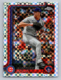 2025 Topps Chrome Update #USC184 Matthew Boyd X-Fractors