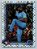 2025 Topps Chrome Update #USC100 Seranthony Domínguez X-Fractors