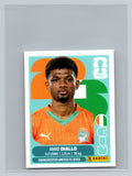 2026 Panini FIFA World Cup Stickers #CIV15 Amad Diallo