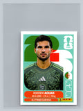 2026 Panini FIFA World Cup Stickers #ALG9 Houssem Aouar