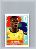 2026 Panini FIFA World Cup Stickers #RSA15 Yaya Sithole RSA South Africa