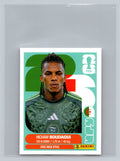 2026 Panini FIFA World Cup Stickers #ALG10 Hicham Boudaoui