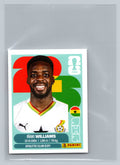 2026 Panini FIFA World Cup Stickers (#GHA15 Inaki Williams GHA Ghana