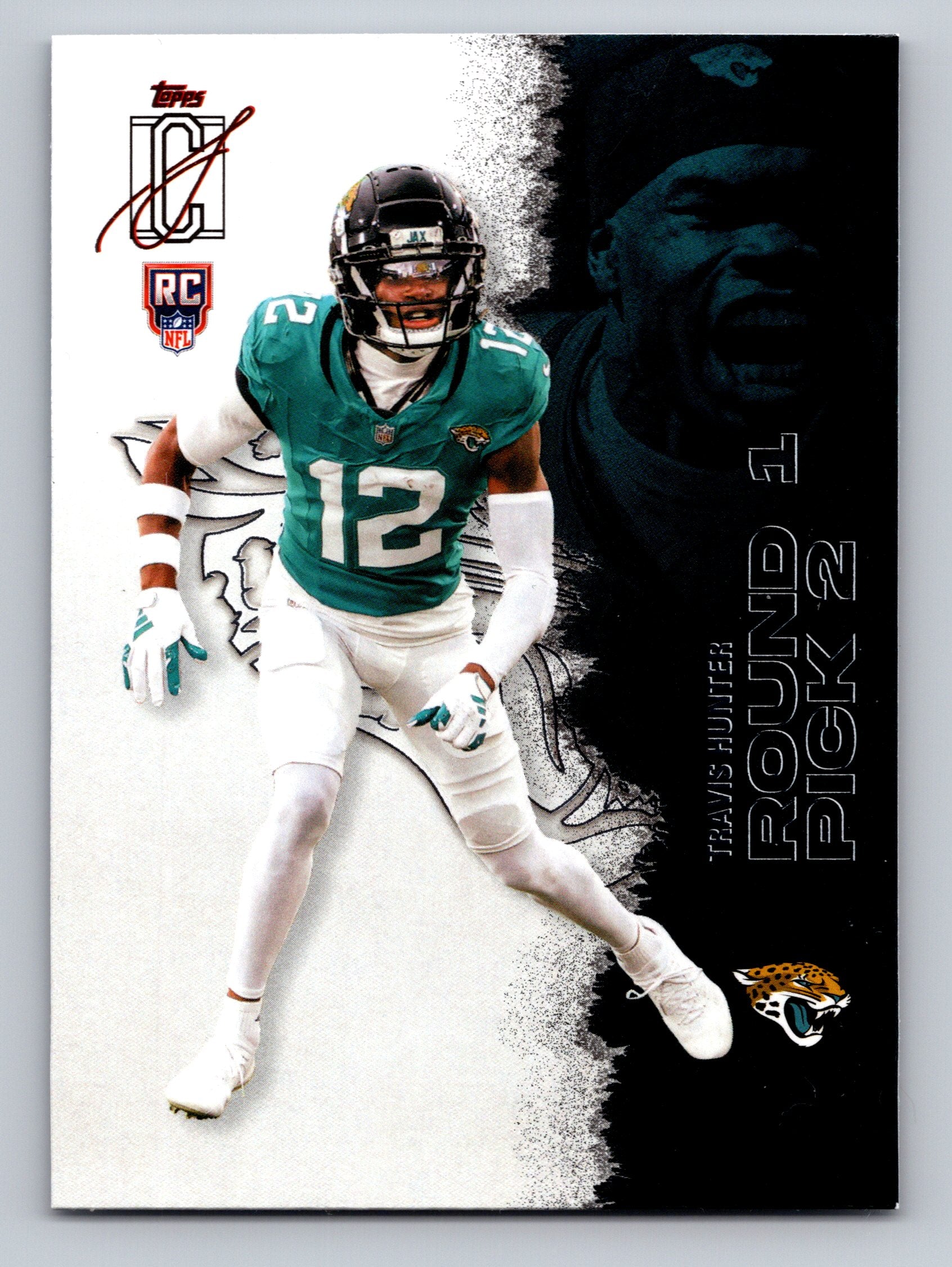 2025 Topps Signature Class #224 Travis Hunter