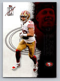 2025 Topps Signature Class #49 Christian McCaffrey