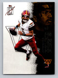2025 Topps Signature Class #57 Jayden Daniels