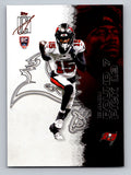 2025 Topps Signature Class #124 Tez Johnson