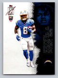 2025 Topps Signature Class #109 Omarion Hampton