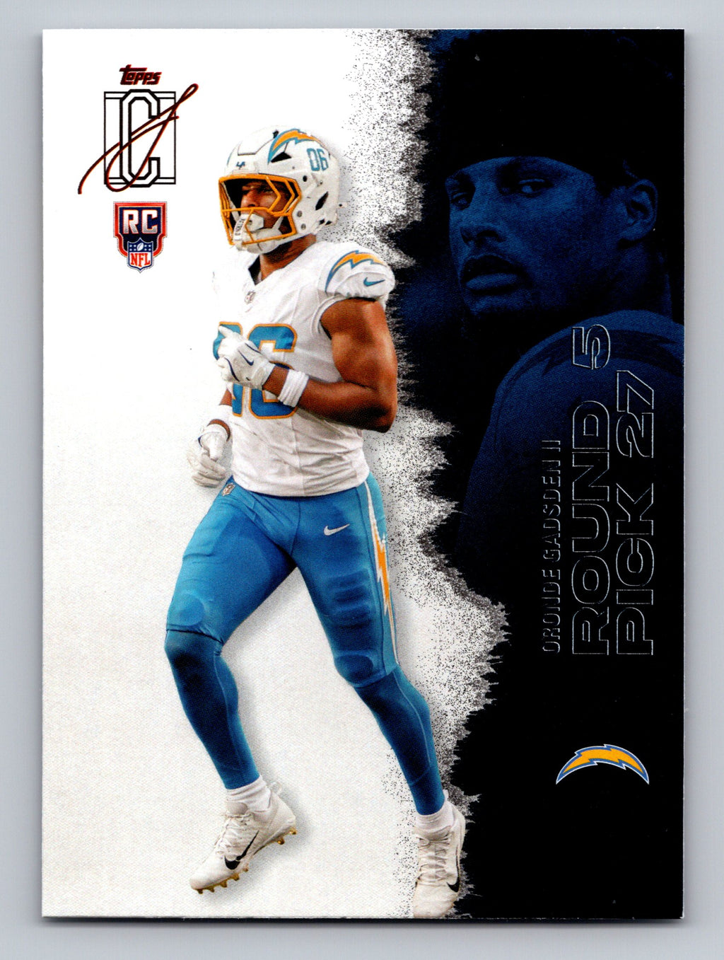 2025 Topps Signature Class #227 Oronde Gadsden II
