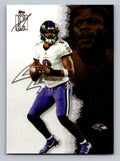 2025 Topps Signature Class #5 Lamar Jackson