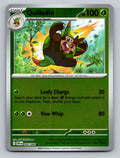 ME04: Chaos Rising #006/086 Quilladin