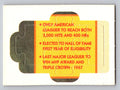 1990 Donruss #16-18 Carl Yastrzemski Carl Yastrzemski Puzzle