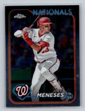 2024 Topps Chrome #242 Joey Meneses