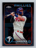2024 Topps Chrome #62 Bryce Harper