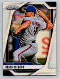 2025 Panini Prizm #145 Roger Clemens Silver Prizms