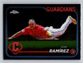 2024 Topps Chrome #173 José Ramírez