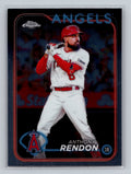 2024 Topps Chrome #61 Anthony Rendon