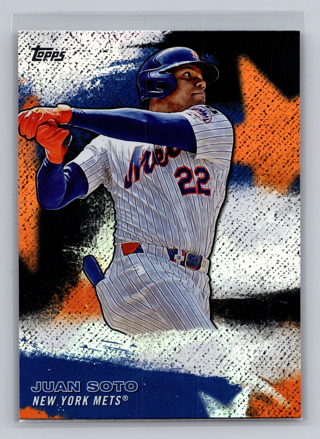 2026 Topps #SMLB-23 Juan Soto Stars of MLB